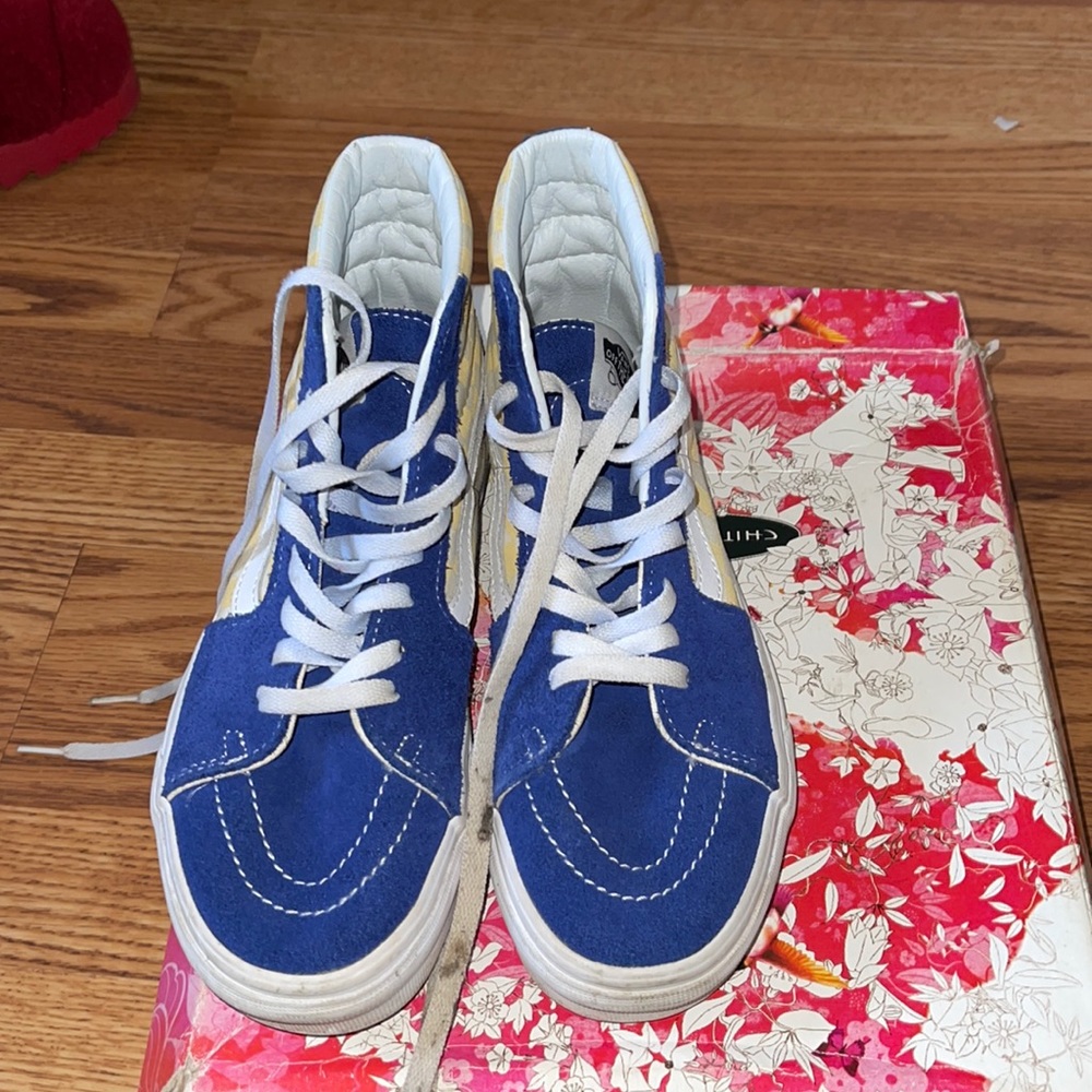Vans